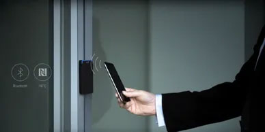 Electronic Access Control